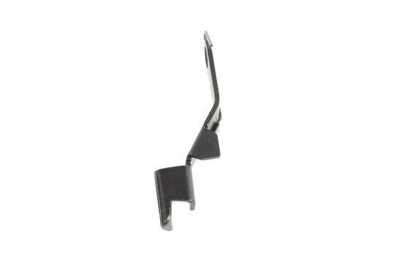 vickers Glock slide release features an angled design